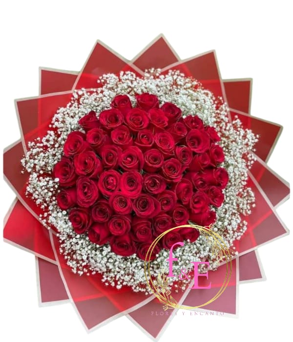 Ramo Pasión Eterna.