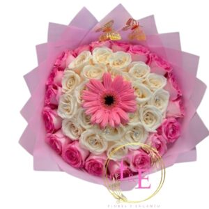 Ramo Pasteles de Amor y Luz.