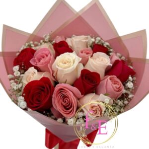 Ramo Trilogía de Amor y Elegancia.