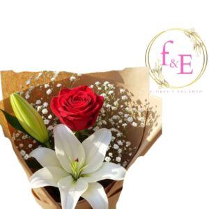 Ramo Eterno Romance.