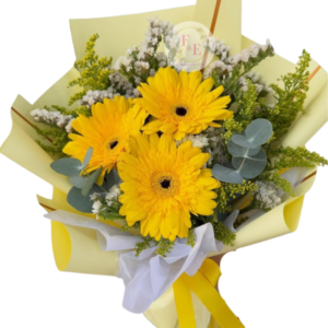 Ramo Brillo de Gerberas.