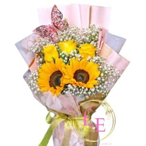 Ramo Campos Dorados.