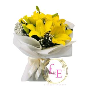 Ramo Brillo de Lilium.