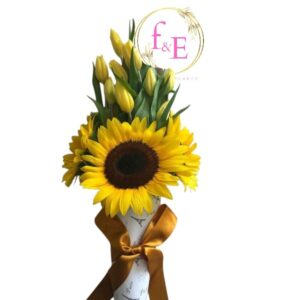 Ramo Jardín de Sol.