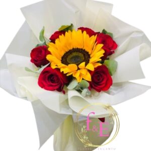 Ramo Pasión Iluminada.