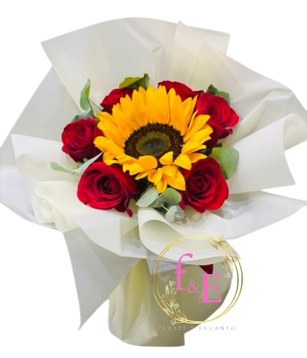 Ramo Pasión Iluminada.