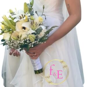 Bouquet de Novia Sueño Romántico.