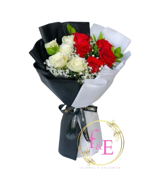 Ramo Equilibrio de Amor.