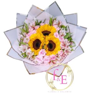Ramo Sonrisa Floral.