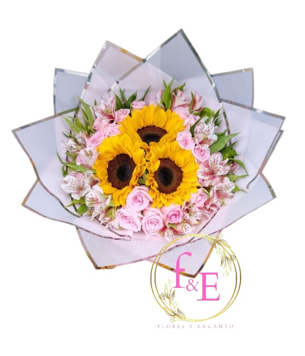Ramo Sonrisa Floral.