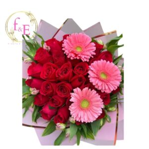 Ramo Pasión Rosada.