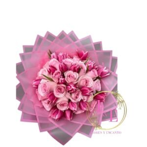 Ramo Brillo Floral.