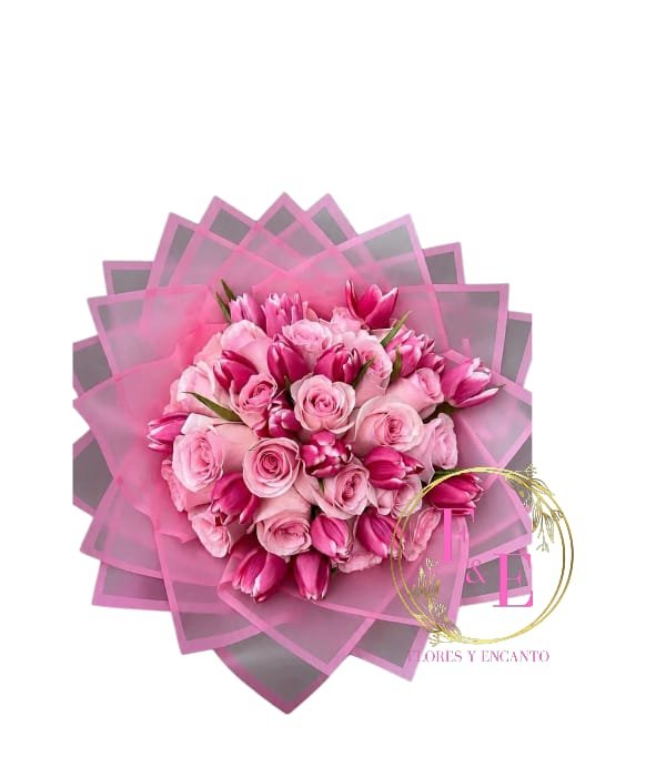 Ramo Brillo Floral.