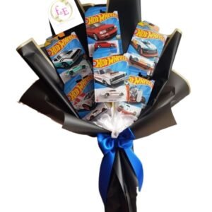Arreglo Hot Wheels Power Pack.