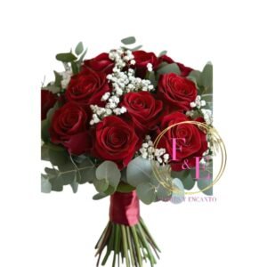 Bouquet de Novia Pasión Eterna