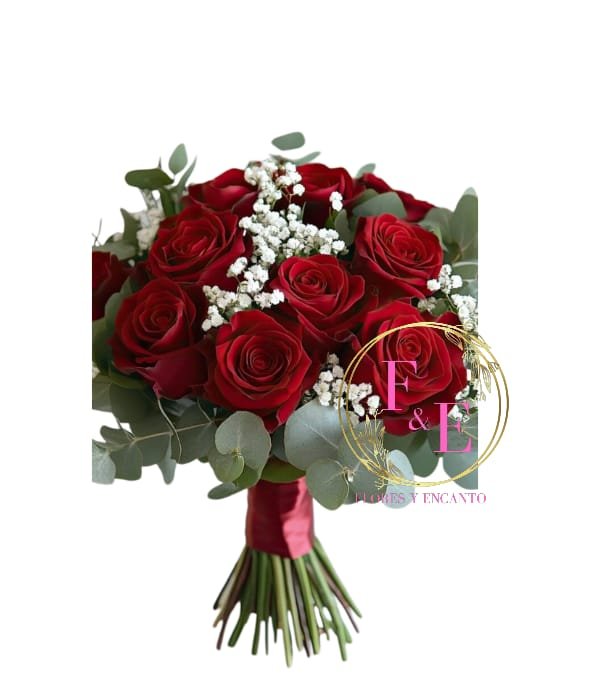 Bouquet de Novia Pasión Eterna